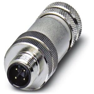 Phoenix Contact 1501540 Connecteur Capteur M12 Acier inoxydable - Publicité Phoenix Contact 1501540 Connecteur Capteur M12 Acier inoxydable - Publicité