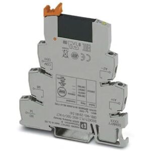 Phoenix Contact PLC-OSC- 5DC/ 24DC/ 2/ACT Elektrisch relais - Relais Phoenix Contact PLC-OSC- 5DC/ 24DC/ 2/ACT Elektrisch relais - Relais