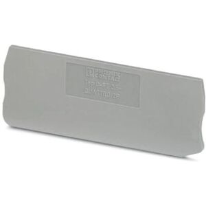 Phoenix Contact D-ST 2,5-QUATTRO/2P Grey - Terminal Block Cover Accessory Phoenix Contact D-ST 2,5-QUATTRO/2P Grey - Terminal Block Cover Accessory