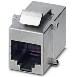 Phoenix Contact 1689064 Wire Connector - 8P8C Shielded Cat5e RJ45 Socket Phoenix Contact 1689064 Wire Connector - 8P8C Shielded Cat5e RJ45 Socket