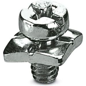 Phoenix Contact 1604997 Vis - Isolant de contact - Vis/Boulon Phoenix Contact 1604997 Vis - Isolant de contact - Vis/Boulon