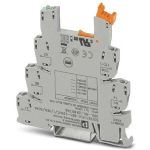 Phoenix Contact 2980348 Terminalblok - 5-polet, Skruetilslutning, 230V Phoenix Contact 2980348 Terminalblok - 5-polet, Skruetilslutning, 230V