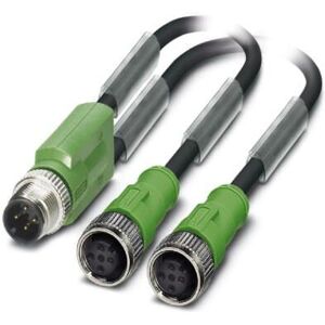 Phoenix Contact 1510722 Sensor/Actuator Cable - 0.3m Phoenix Contact 1510722 Sensor/Actuator Cable - 0.3m