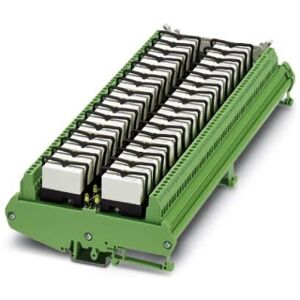 Phoenix Contact UM-32RM/RT-G24/21/PLC - 32-kanaals VarioFACE-uitgangsmodul Phoenix Contact UM-32RM/RT-G24/21/PLC - 32-kanaals VarioFACE-uitgangsmodul