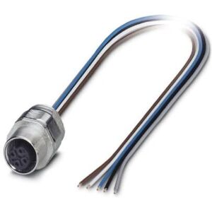 Phoenix Contact SACC-EC-M12FSB-5CON-PG9/0.5 - Sensor/Actuator Connector Phoenix Contact SACC-EC-M12FSB-5CON-PG9/0.5 - Sensor/Actuator Connector
