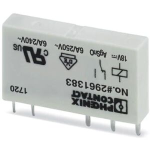 Phoenix Contact REL-MR-18DC/21 Miniaturrelais - Elektrisches Relais Phoenix Contact REL-MR-18DC/21 Miniaturrelais - Elektrisches Relais