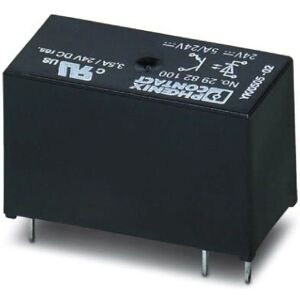 Phoenix Contact 2982100 Solid State Relais - Contact SPST - 24V/DC Phoenix Contact 2982100 Solid State Relais - Contact SPST - 24V/DC