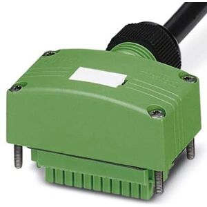 Phoenix 1516645 Sensor-/Aktor-Kabel - 10 m, M12, Schwarz, IP65 Phoenix 1516645 Sensor-/Aktor-Kabel - 10 m, M12, Schwarz, IP65
