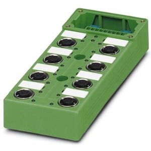 Phoenix Contact 1516771 Elektrischer Aktuator - IP65, IP67, IP69K - Grün Phoenix Contact 1516771 Elektrischer Aktuator - IP65, IP67, IP69K - Grün