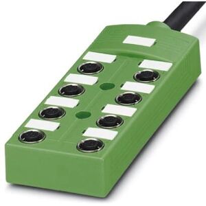 Phoenix Contact 1517042 Sensor/Aktor-Kabel - 5 m Schwarz Phoenix Contact 1517042 Sensor/Aktor-Kabel - 5 m Schwarz