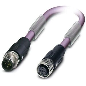 Phoenix Contact 1518151 - Industrielt netværksudstyr - 10m PUR-kabel Phoenix Contact 1518151 - Industrielt netværksudstyr - 10m PUR-kabel