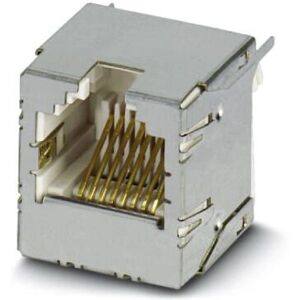 Phoenix Contact 1653090 stikkontakt - RJ45 hun indsats CAT6 Phoenix Contact 1653090 stikkontakt - RJ45 hun indsats CAT6