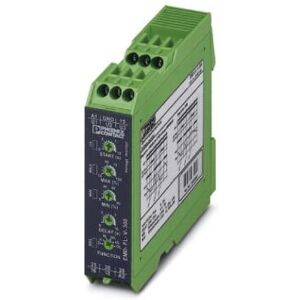 Phoenix Contact EMD-FL-V-300 Overvoltage Undervoltage Relay - Elektrisch relais Phoenix Contact EMD-FL-V-300 Overvoltage Undervoltage Relay - Elektrisch relais
