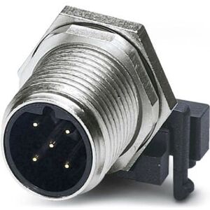 Phoenix Contact 1527867 Sensor/Actuator M12 Zilver - Draadverbinder Phoenix Contact 1527867 Sensor/Actuator M12 Zilver - Draadverbinder