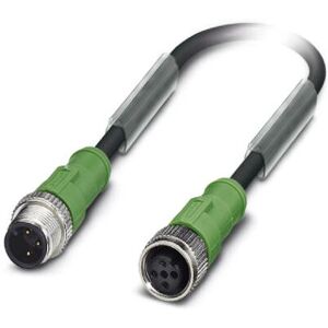 Phoenix Contact 1533547 Signalkabel - Sensor/Aktuator, 6m, Sort/Grey Phoenix Contact 1533547 Signalkabel - Sensor/Aktuator, 6m, Sort/Grey
