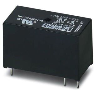 Phoenix Contact 2982171 Solid-State Relais - DIN-rail montage, 2 A, 28,8 V DC Phoenix Contact 2982171 Solid-State Relais - DIN-rail montage, 2 A, 28,8 V DC