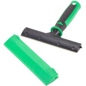Grattoir pour vitres Unger - 15cm, Ergonomique, Professionnel - Publicité Grattoir pour vitres Unger - 15cm, Ergonomique, Professionnel - Publicité