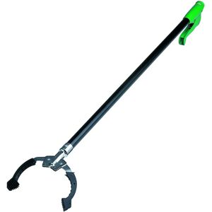 Unger - Multi-purpose Grabber - 97cm - Black / Green - Waste Picker Unger - Multi-purpose Grabber - 97cm - Black / Green - Waste Picker