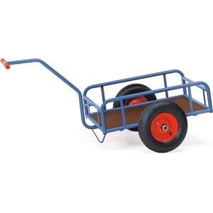 Fetra Handwagen 4103 - Wasserfeste Sperrholzplattform - Luftreifen - Handwagen Fetra Handwagen 4103 - Wasserfeste Sperrholzplattform - Luftreifen - Handwagen