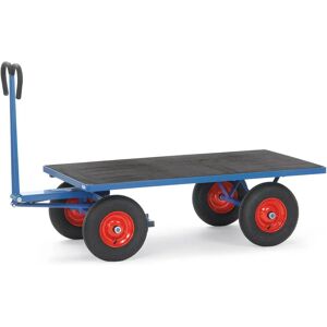 Fetra Handpritschenwagen - 1600x900 mm - Hand Pallet Truck Fetra Handpritschenwagen - 1600x900 mm - Hand Pallet Truck