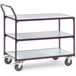 Fetra Handwagen - Stahlregal Transportwagen - Handwagen Fetra Handwagen - Stahlregal Transportwagen - Handwagen