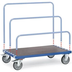 Fetra Handwagen Stahl Transportwagen - Handwagen Fetra Handwagen Stahl Transportwagen - Handwagen