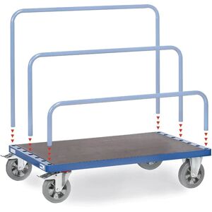 Fetra 4465-1 Handwagen - Stahl, 1200kg Tragkraft Fetra 4465-1 Handwagen - Stahl, 1200kg Tragkraft