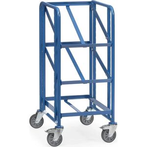 Fetra Eurokastenwagen 2380 - Offener Rahmen - 60kg Tragkraft Fetra Eurokastenwagen 2380 - Offener Rahmen - 60kg Tragkraft