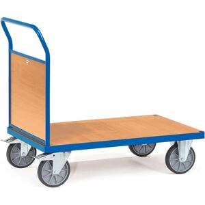 Fetra 2510 Carrello - Carrello Piatto in Acciaio Fetra 2510 Carrello - Carrello Piatto in Acciaio