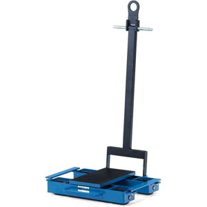 Fetra Modell 6957 - Lenkbares Fahrwerk mit Nylonrollen - Fahrwerk Fetra Modell 6957 - Lenkbares Fahrwerk mit Nylonrollen - Fahrwerk