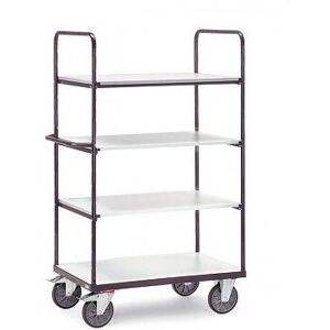 Fetra 9301 Transpalette - Chariot de transport - Produit en acier Fetra 9301 Transpalette - Chariot de transport - Produit en acier