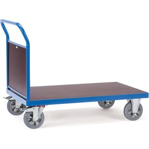 Fetra 12513 Handwagen - Schwerlast, Blau, 500mm Seitenwände - Handwagen Fetra 12513 Handwagen - Schwerlast, Blau, 500mm Seitenwände - Handwagen