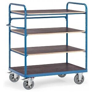 Fetra 18202 Handwagen - Stahl Transportwagen - Handwagen Fetra 18202 Handwagen - Stahl Transportwagen - Handwagen