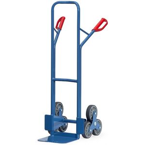 Fetra Stahlrohr-Treppenkarre TK1325 - 3-Arme Radsterne - 200kg Tragkraft Fetra Stahlrohr-Treppenkarre TK1325 - 3-Arme Radsterne - 200kg Tragkraft