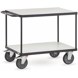 Fetra ESD-Tischwagen - 9400, Tragkraft 500kg Fetra ESD-Tischwagen - 9400, Tragkraft 500kg