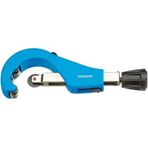 Gedore Pipe Cutter Blue Line - Suitable for 6-76 mm, Adjustable, Lightweight Gedore Pipe Cutter Blue Line - Suitable for 6-76 mm, Adjustable, Lightweight
