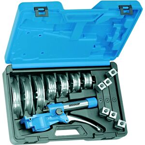 Gedore Modelo 245610 Juego de Curvadoras Hidráulicas - Versátil, Preciso, Duradero Gedore Modelo 245610 Juego de Curvadoras Hidráulicas - Versátil, Preciso, Duradero