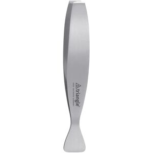 Triangle Edelstahl Fischgrätenpinzette - 17,5cm Triangle Edelstahl Fischgrätenpinzette - 17,5cm