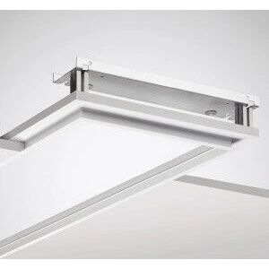 Trilux 4842800 Support Droit - Accessoire d'Éclairage - Publicité Trilux 4842800 Support Droit - Accessoire d'Éclairage - Publicité