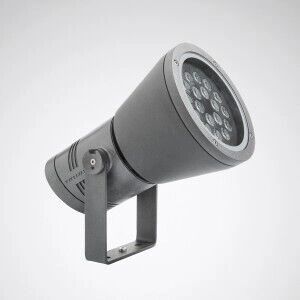 Trilux 6331140 Projecteur LED Encastré - 43W, IP65, Anthracite - Publicité Trilux 6331140 Projecteur LED Encastré - 43W, IP65, Anthracite - Publicité