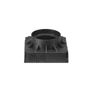 TRILUX 6378900 Support de montage au sol en PVC résistant aux intempéries - Accessoire d'éclairage - Publicité TRILUX 6378900 Support de montage au sol en PVC résistant aux intempéries - Accessoire d'éclairage - Publicité