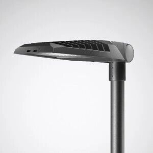 TRILUX 6480440 éclairage extérieur - projecteur poteau LED 134 W - Publicité TRILUX 6480440 éclairage extérieur - projecteur poteau LED 134 W - Publicité