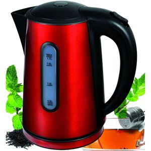 Efbe-Schott SC WK 1020 R - Rouge métallisé/Noir Efbe-Schott SC WK 1020 R - Rouge métallisé/Noir