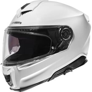 Casco Schuberth S3 Plata Storm - Casco integral de moto Casco Schuberth S3 Plata Storm - Casco integral de moto