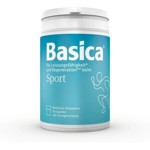 Protina Pharmazeutische GmbH BASICA Sport in Polvere - Mineralstoff Pulver Protina Pharmazeutische GmbH BASICA Sport in Polvere - Mineralstoff Pulver