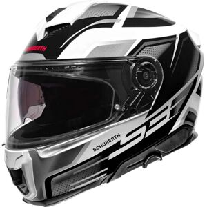 Casco integrale Schuberth S3 Storm Argento - Equipaggiamento moto Casco integrale Schuberth S3 Storm Argento - Equipaggiamento moto