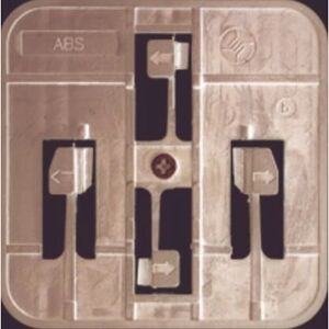 Telegärtner H02000A0054 Wall Plate - Switch Cover Telegärtner H02000A0054 Wall Plate - Switch Cover