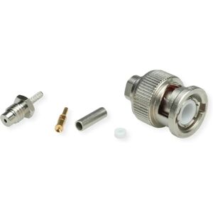Telegärtner J01000B0018 BNC Connector - Signal, Data, Video Transmission Telegärtner J01000B0018 BNC Connector - Signal, Data, Video Transmission