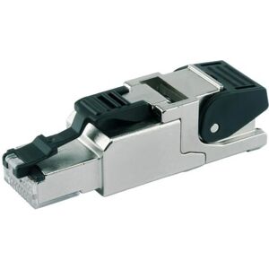 Telegärtner J00026A2001 Shielded RJ45 Cat6A Connector - 10Gb Ethernet Telegärtner J00026A2001 Shielded RJ45 Cat6A Connector - 10Gb Ethernet