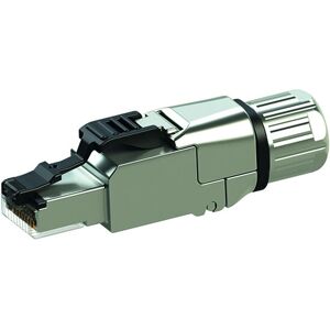 Telegärtner J00026A5000 shielded RJ45 Cat 6A connector Telegärtner J00026A5000 shielded RJ45 Cat 6A connector